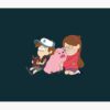 Gravity Falls Simple Tapestry Official Gravity Falls Merch
