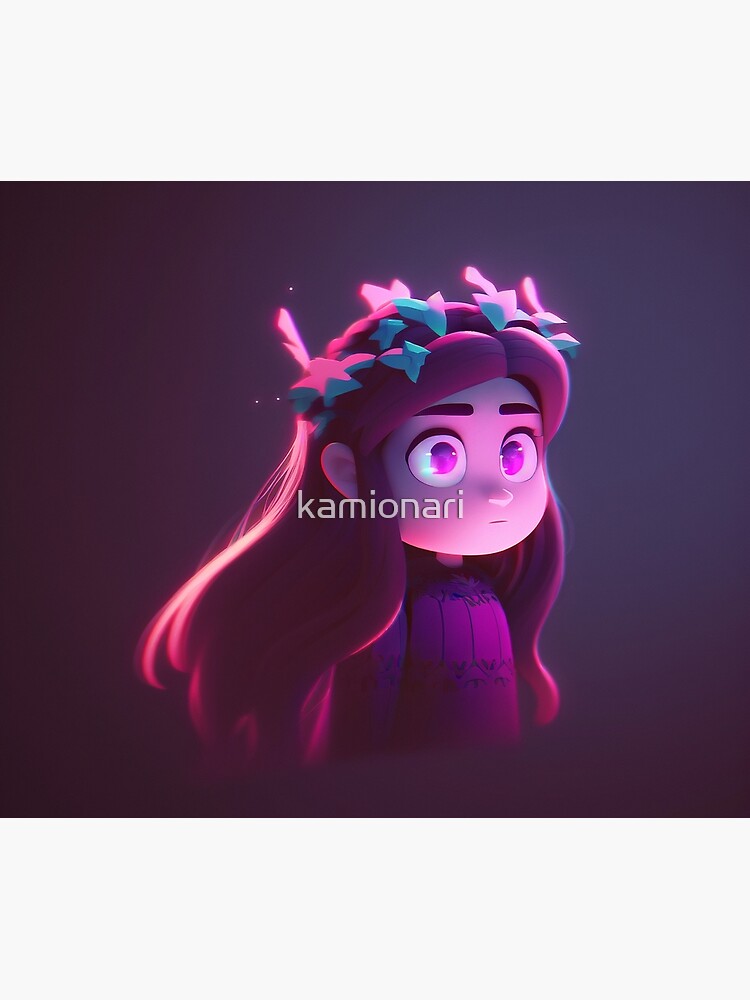 Gravity Falls Mabel Anime Tapestry Official Gravity Falls Merch