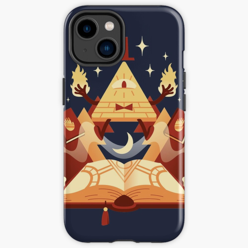 Bill Iphone Case Official Gravity Falls Merch