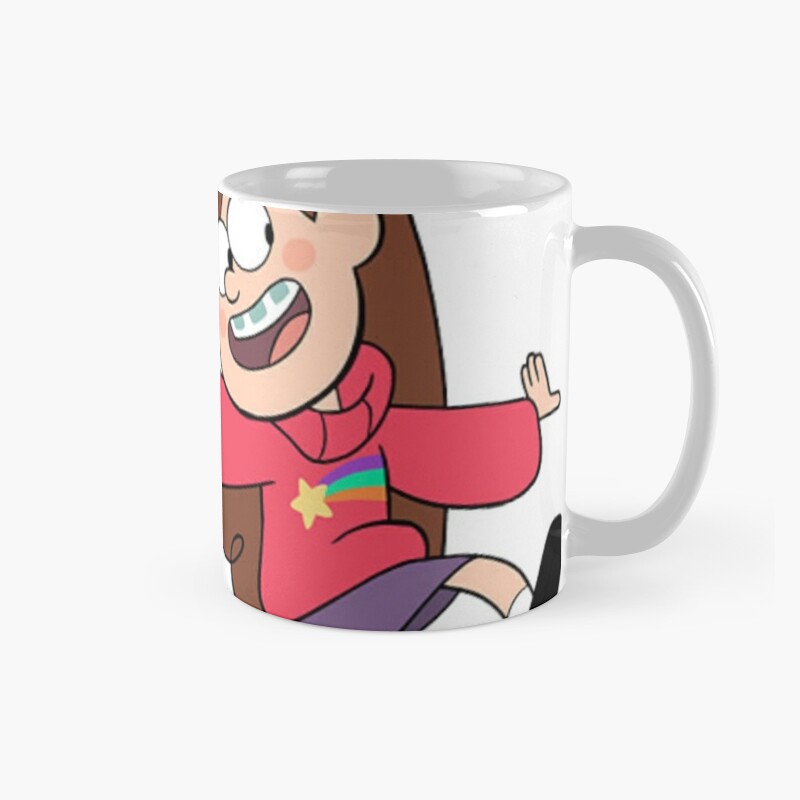 Gravity Falls Mug Official Gravity Falls Merch