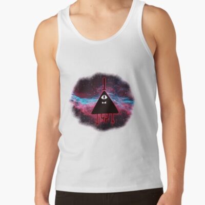 When Gravity Falls Tank Top Official Gravity Falls Merch
