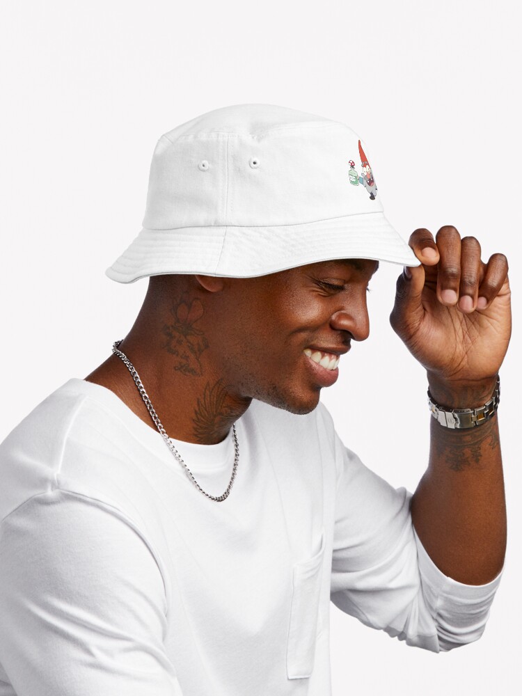 Schmebulok Gravity Falls Cartoon Anime Manga Gift Bucket Hat Official Gravity Falls Merch