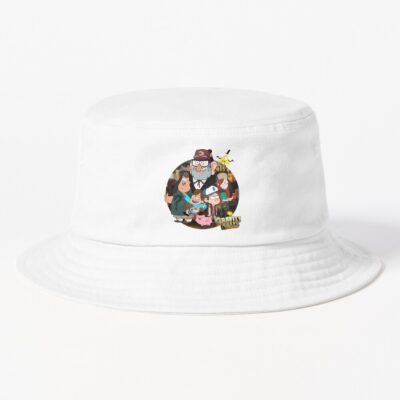 Gravity Falls 1 Bucket Hat Official Gravity Falls Merch