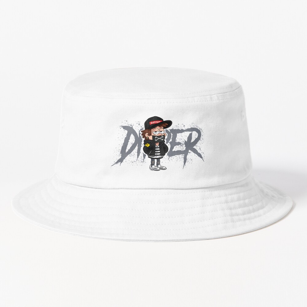 Gravity Falls Bucket Hat Official Gravity Falls Merch