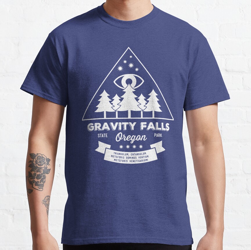 - Gravity Falls Store