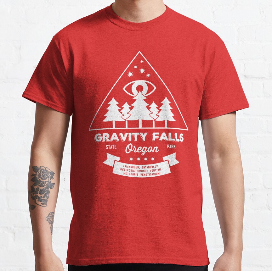 - Gravity Falls Store
