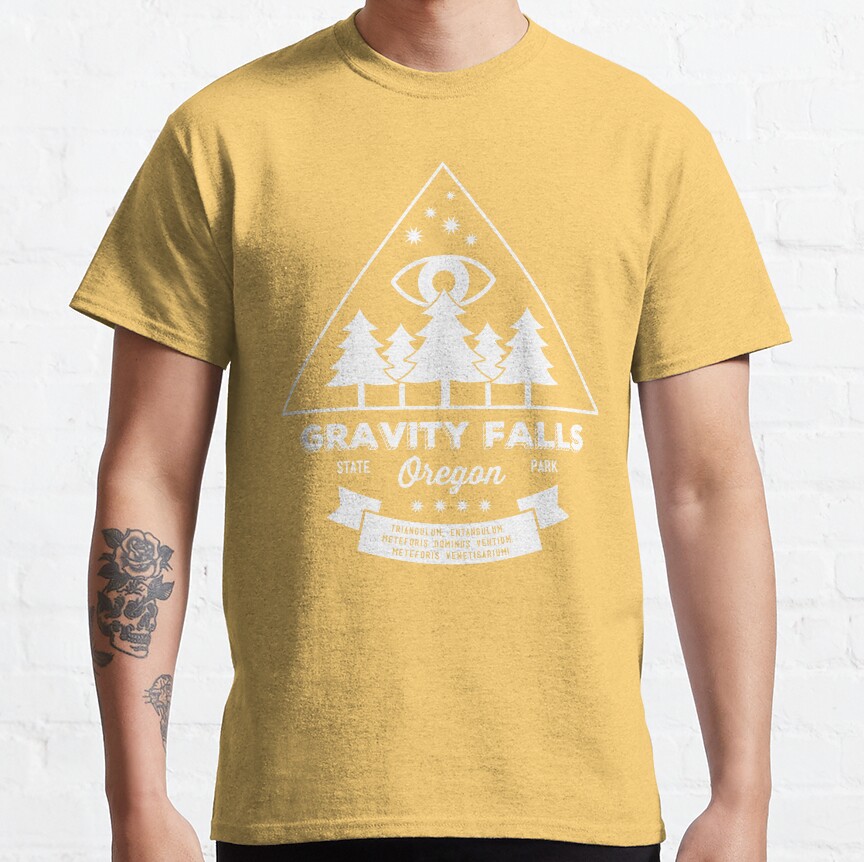 - Gravity Falls Store