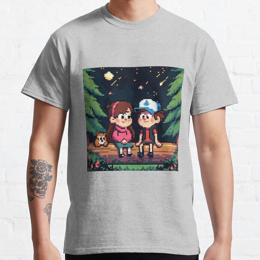 ssrcoclassic teemensheather greyfront altsquare product1000x1000.u1 34 - Gravity Falls Store