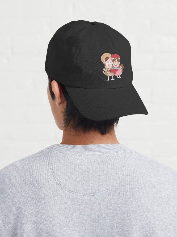 Gravity Falls Mabel And Dipper Pines Cap Official Gravity Falls Merch