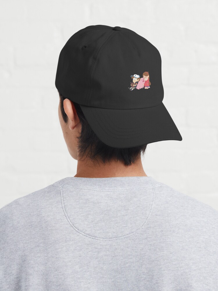 Gravity Falls Simple Cap Official Gravity Falls Merch