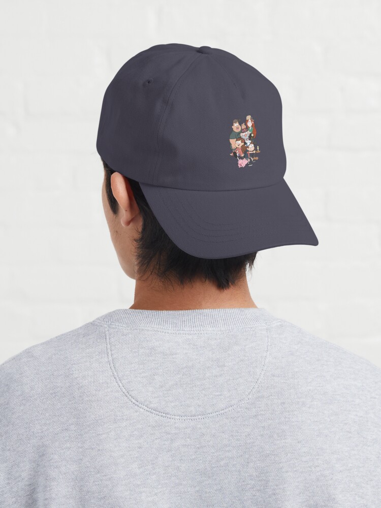 Gravity Falls Cap Official Gravity Falls Merch