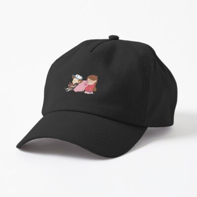 Gravity Falls Simple Cap Official Gravity Falls Merch