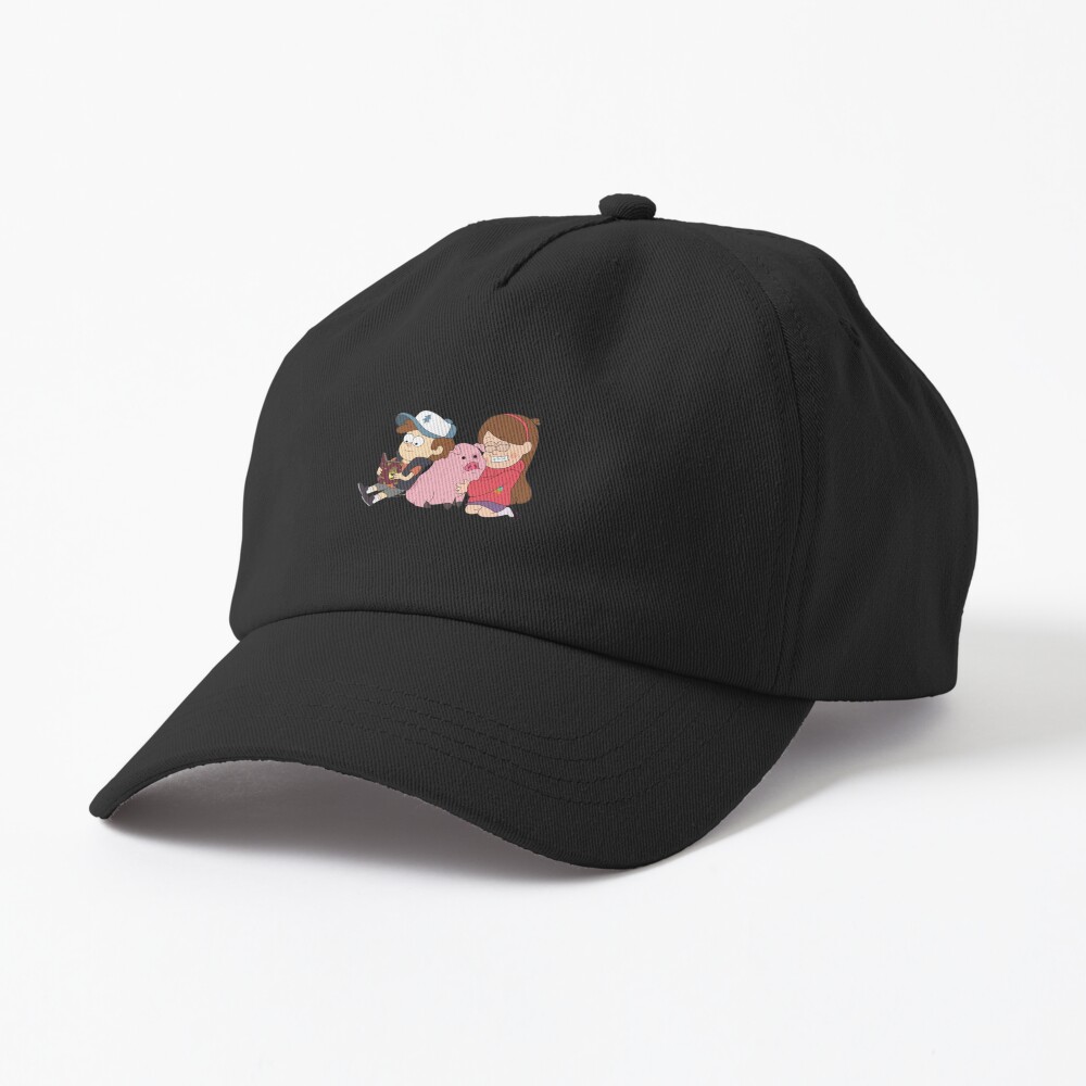 Gravity Falls Simple Cap Official Gravity Falls Merch