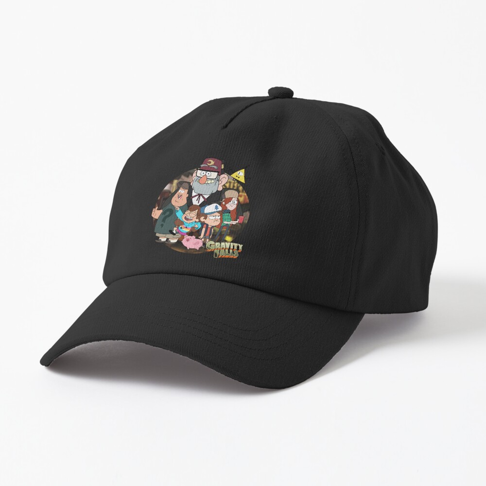 Gravity Falls 1 Cap Official Gravity Falls Merch