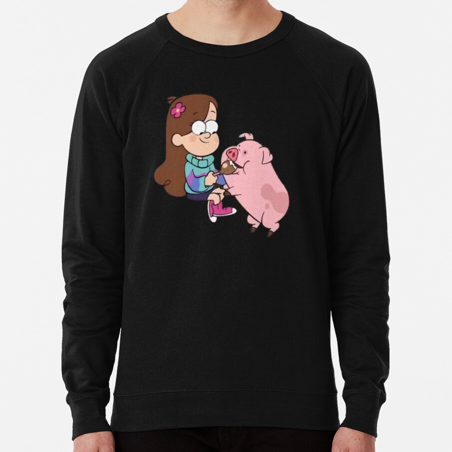 ssrcolightweight sweatshirtmens10101001c5ca27c6frontsquare productx1000 bgf8f8f8 25 - Gravity Falls Store