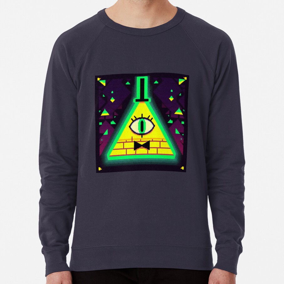 ssrcolightweight sweatshirtmens322e3f696a94a5d4frontsquare productx1000 bgf8f8f8 6 - Gravity Falls Store
