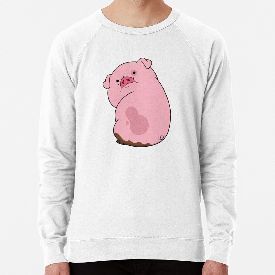 Waddle Gravity Falls Sweatshirt Official Gravity Falls Merch