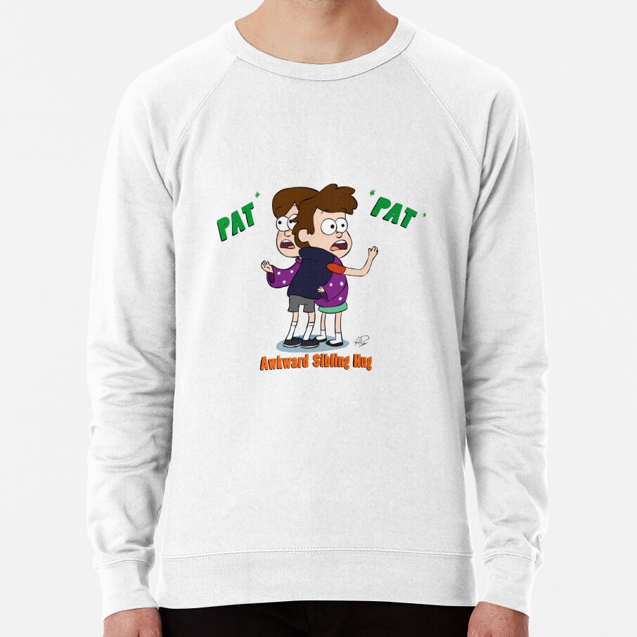 ssrcolightweight sweatshirtmensfafafaca443f4786frontsquare productx1000 bgf8f8f8 8 - Gravity Falls Store