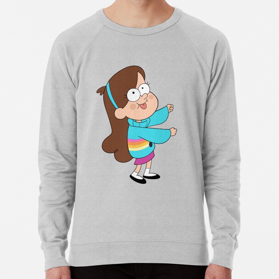ssrcolightweight sweatshirtmensheather greyfrontsquare productx1000 bgf8f8f8 14 - Gravity Falls Store