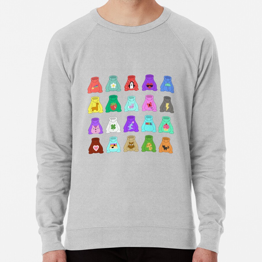 ssrcolightweight sweatshirtmensheather greyfrontsquare productx1000 bgf8f8f8 5 - Gravity Falls Store