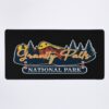Gravity Falls National Park Mouse Pad Official Gravity Falls Merch