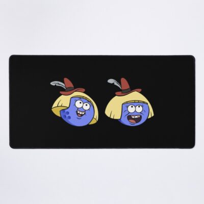 Gravity Falls Franz Mouse Pad Official Gravity Falls Merch