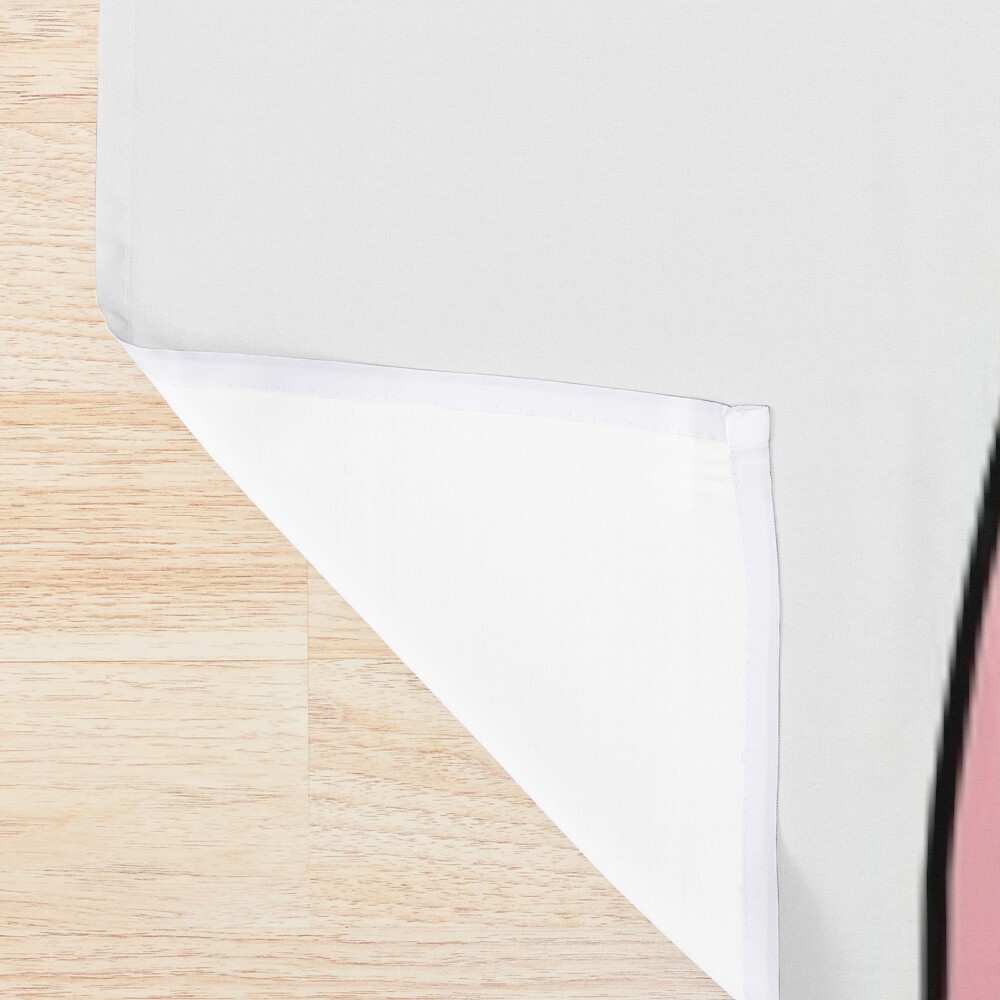 Waddles Gravity Falls Shower Curtain Official Gravity Falls Merch