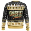 bill Ugly Christmas Sweater back - Gravity Falls Store
